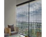 Transparent Curtains