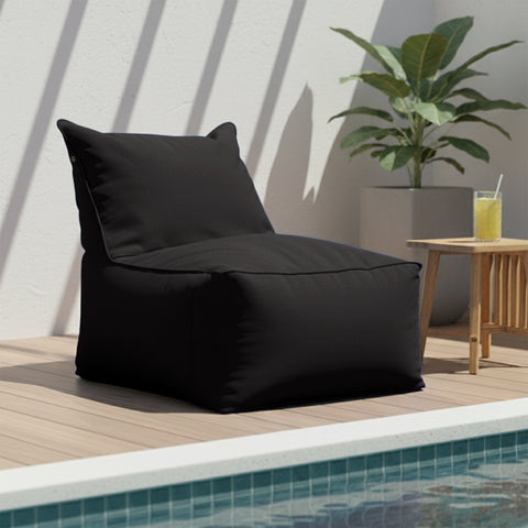 HIPPO Outdoor Bean Bag Waterproof, UV & Fade Resistant