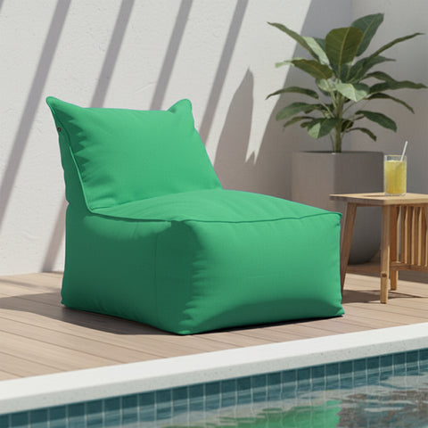 HIPPO Outdoor Bean Bag Waterproof, UV & Fade Resistant