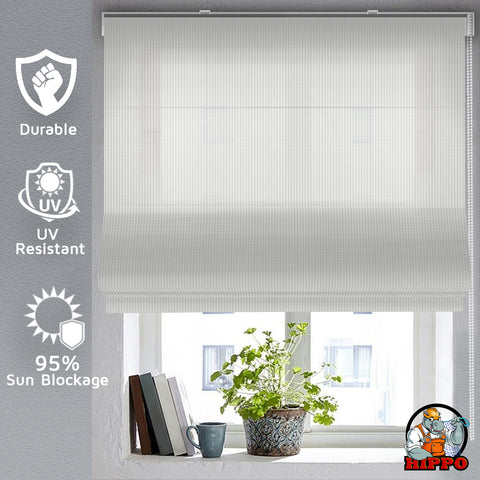 HIPPO Outdoor Roman Blind