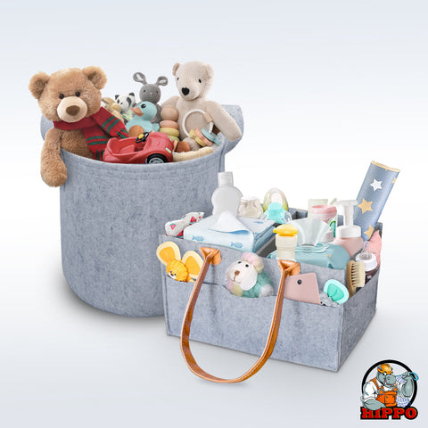 HIPPO Diaper Caddy Bag Combo