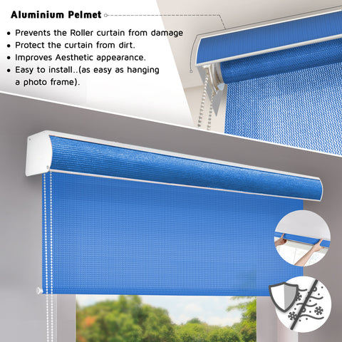 HIPPO Outdoor Roller Blinds for Balcony