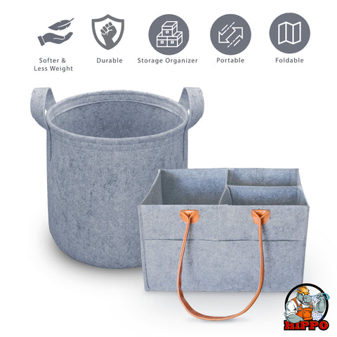HIPPO Diaper Caddy Bag Combo