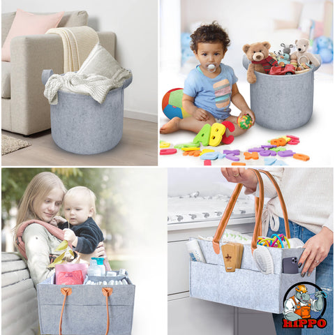 HIPPO Diaper Caddy Bag Combo