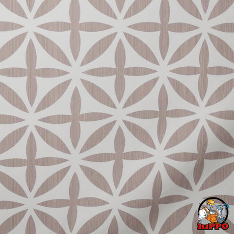 HIPPO Premium Indoor Printed Blackout Blinds
