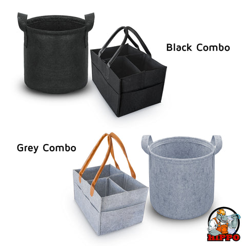 HIPPO Diaper Caddy Bag Combo