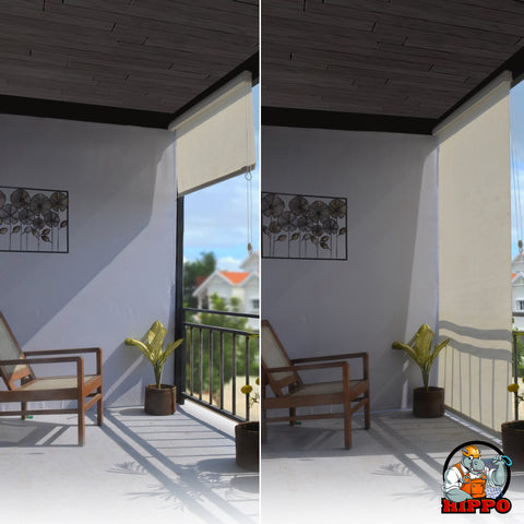 HIPPO Outdoor 230 GSM Roller Blind