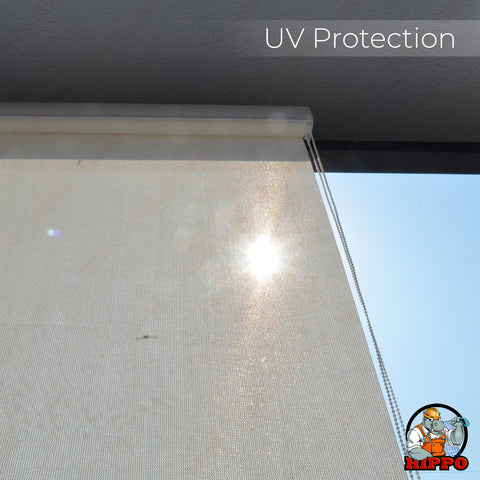 HIPPO Outdoor 230 GSM Roller Blind