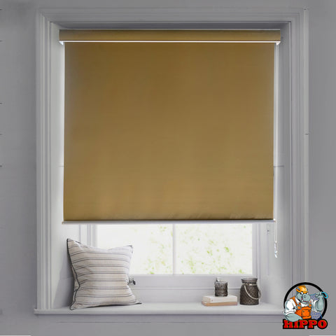 HIPPO Indoor Blackout Roller Blind