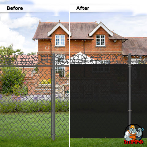 HIPPO High Vision Block Privacy Net