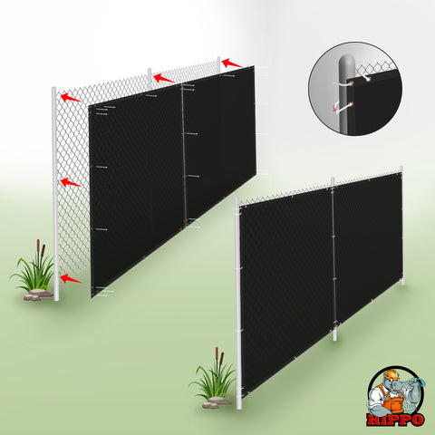 HIPPO High Vision Block Privacy Net