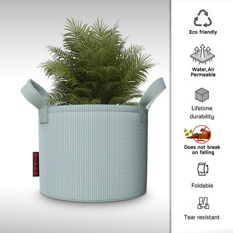 HIPPO Outdoor Grow Bags Pack of 2