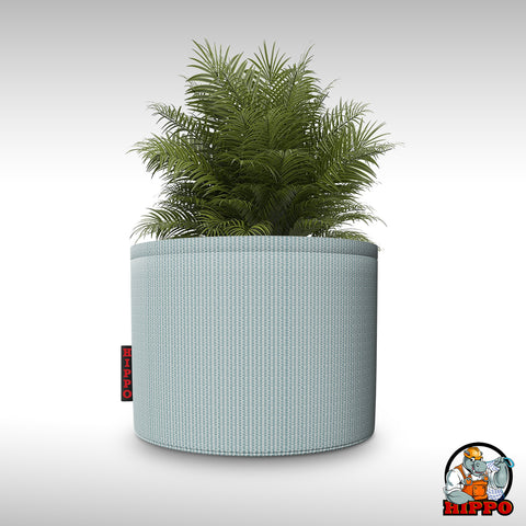 HIPPO Planter Pots for Garden UV Treated Recyclable Eco Friendly Fabric Pots Suitable for Garden, Balcony, Nursery