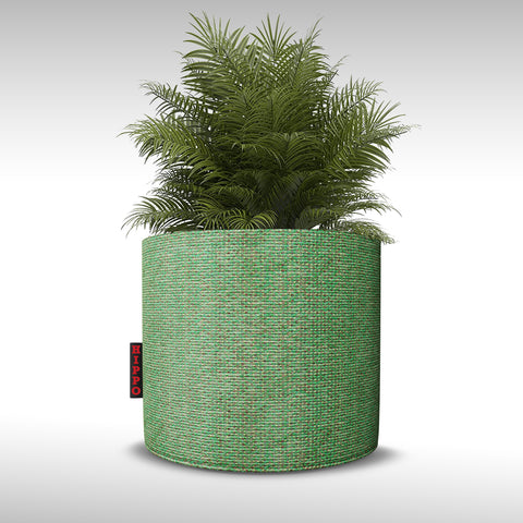 HIPPO Planter Pots for Garden UV Treated Recyclable Eco Friendly Fabric Pots Suitable for Garden, Balcony, Nursery