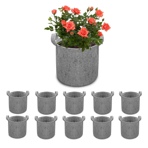 HIPPO Outdoor Grow Bags