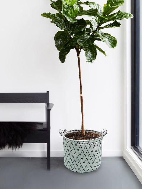 HIPPO Designer Pot Cover/Plant Basket