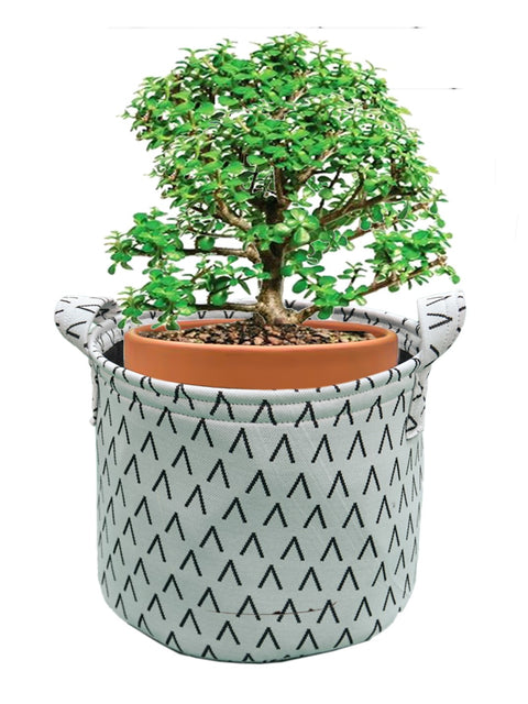 HIPPO Designer Pot Cover/Plant Basket