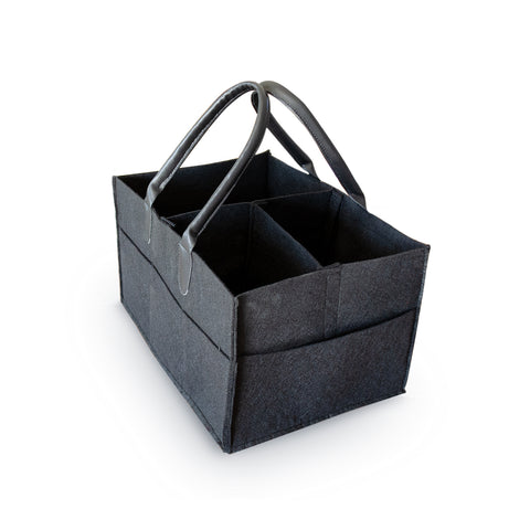 HIPPO Cute Diaper Caddy Bag