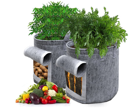 HIPPO Outdoor Potato Grow Bags