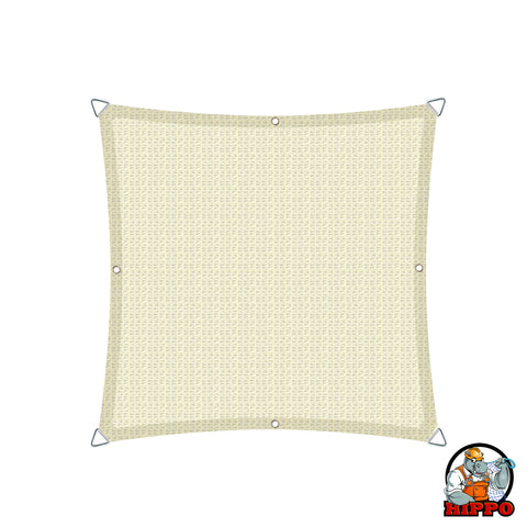 HIPPO Waterproof Sun Shade Sails