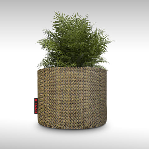 HIPPO Planter Pots for Garden UV Treated Recyclable Eco Friendly Fabric Pots Suitable for Garden, Balcony, Nursery