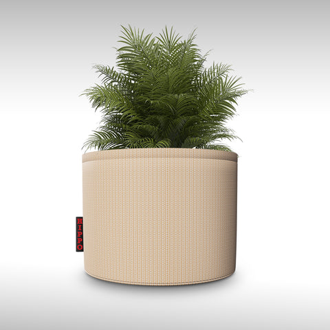 HIPPO Planter Pots for Garden UV Treated Recyclable Eco Friendly Fabric Pots Suitable for Garden, Balcony, Nursery