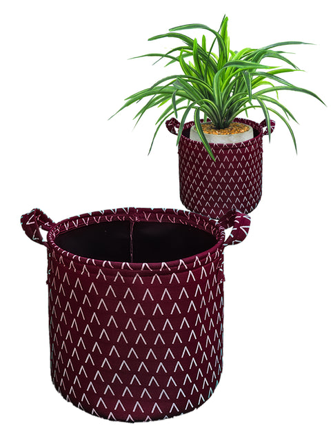 HIPPO Designer Pot Cover/Plant Basket