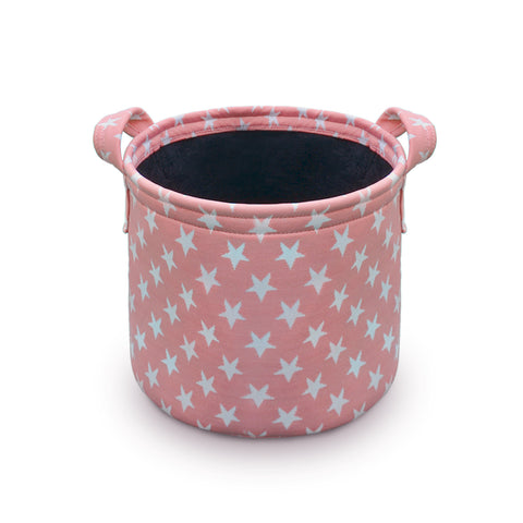 HIPPO Designer Non-Woven Polyester Cute Baby Toy Bin