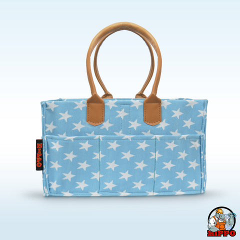 HIPPO Designer Diaper Caddy Bag