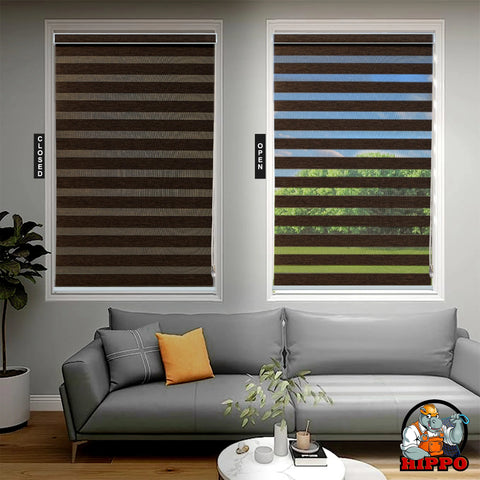 Zebra Blinds: Everything You Need to Know