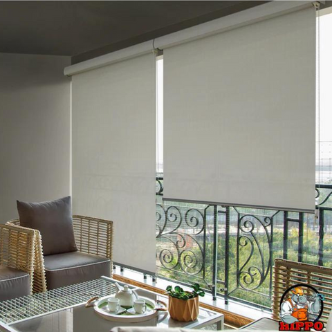 Blinds for Balcony: Elevating Style and Functionality with ShopHippo