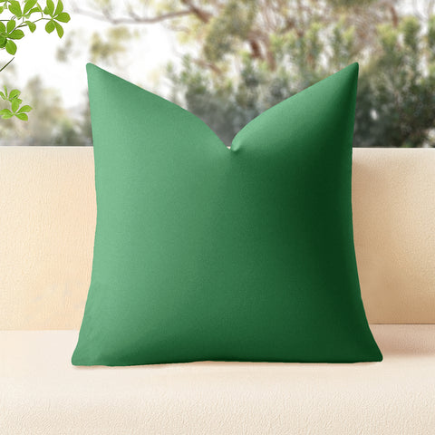 HIPPO Polyester Outdoor Balcony Garden Cushion Cover 100% Waterproof for Lawn Farmhouse Chair Swing Bench UV Resistance