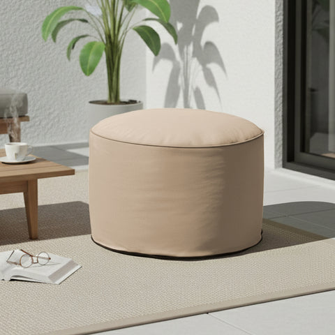 HIPPO Outdoor Bean Bag Waterproof, UV & Fade Resistant