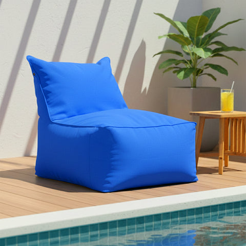HIPPO Outdoor Bean Bag Waterproof, UV & Fade Resistant