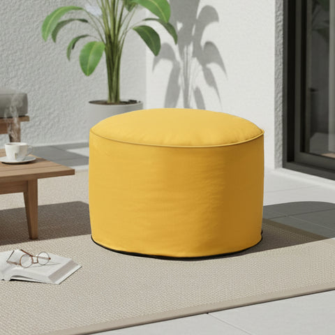 HIPPO Outdoor Bean Bag Waterproof, UV & Fade Resistant