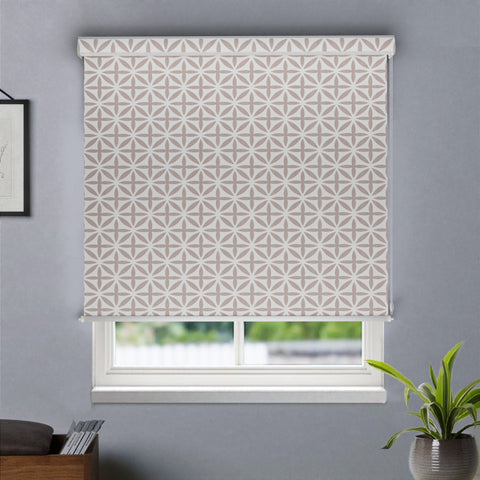 HIPPO Premium Indoor Printed Blackout Blinds