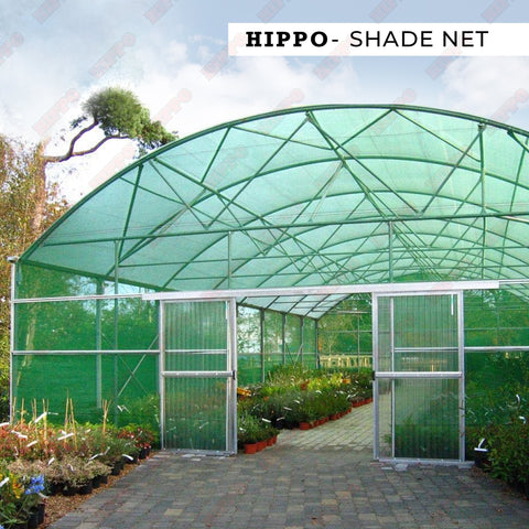 HIPPO 90% Green Shade Net (Agro Net)