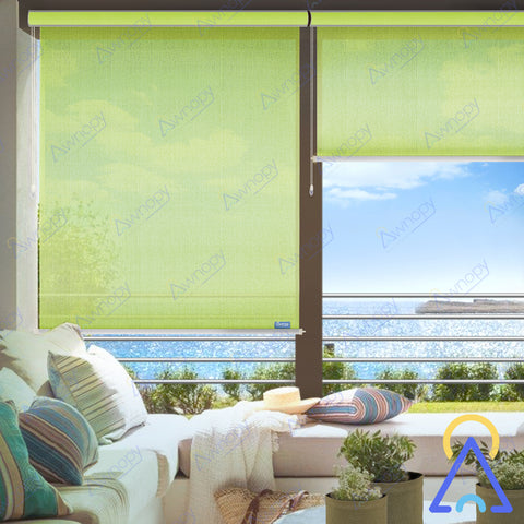 HIPPO Outdoor Roller Blinds for Balcony