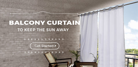 Curtains, Blinds, Shade for Home and Office & Outdoor :Premium