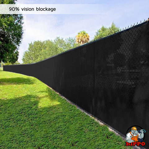 HIPPO Max Vision Block Privacy Net
