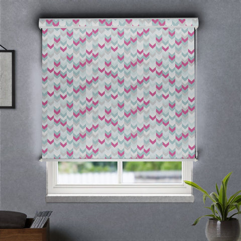 HIPPO Premium Indoor Printed Blackout Blinds