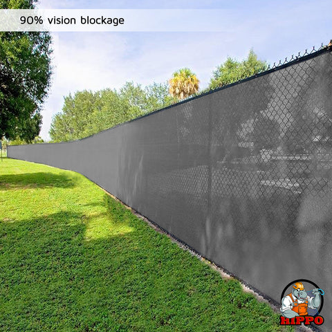 HIPPO Max Vision Block Privacy Net