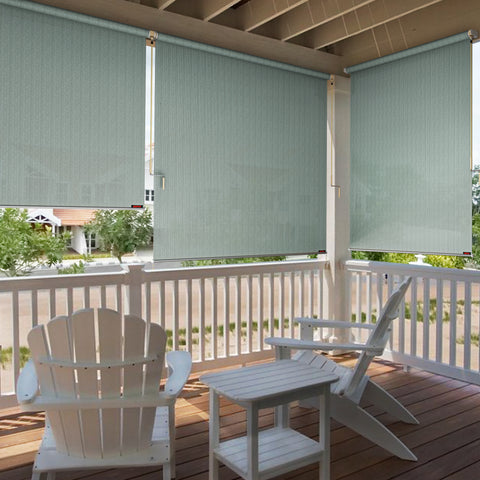 HIPPO Outdoor Crank Blind