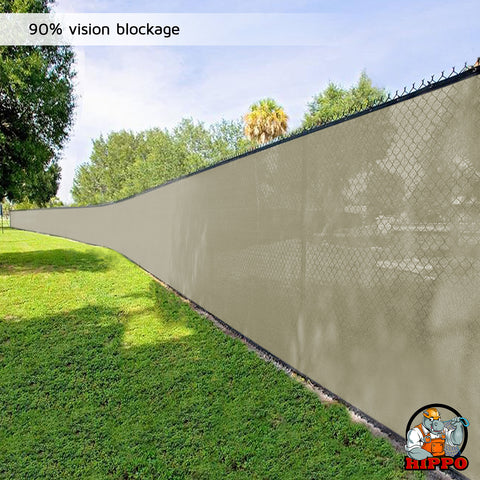 HIPPO Max Vision Block Privacy Net