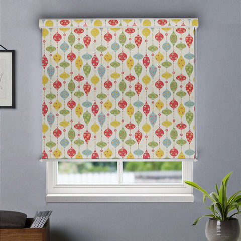 HIPPO Premium Indoor Printed Blackout Blinds