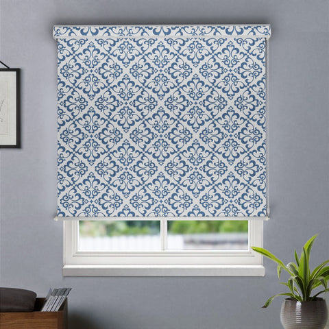 HIPPO Premium Indoor Printed Blackout Blinds