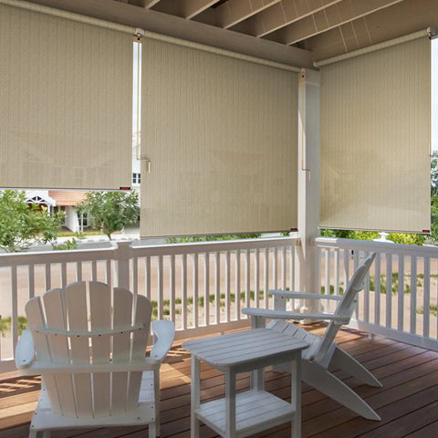 HIPPO Outdoor Crank Blind