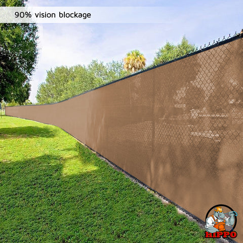 HIPPO Max Vision Block Privacy Net